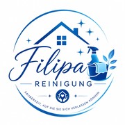 Logo Filipa Reinigung